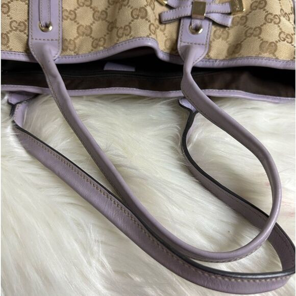 💯Authentic Gucci Tote Bag🍀 - Picture 13 of 13